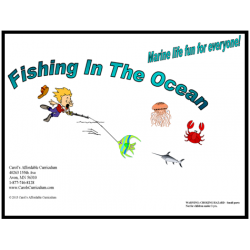 Fishing in the Ocean